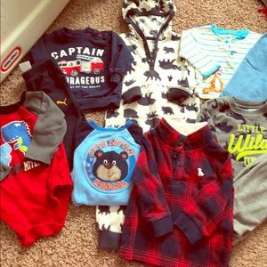 In brand new condition baby lot